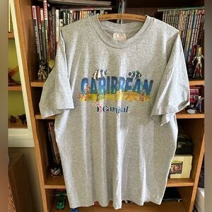 Vintage Carnival Cruise T Shirt